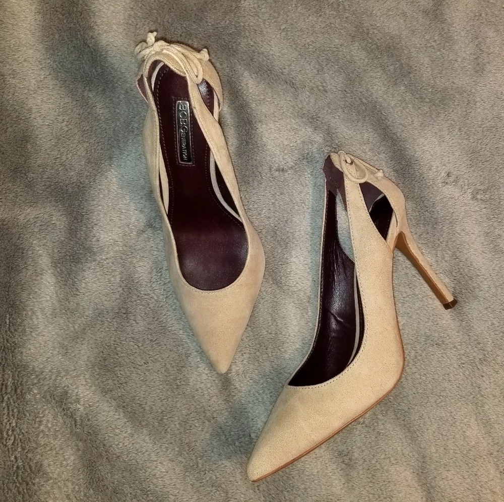 BCBG Generation Tiarra Heels